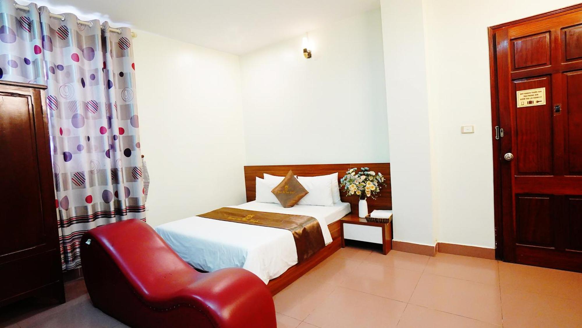 Ho Sen Xanh Hotel Hanoi Buitenkant foto